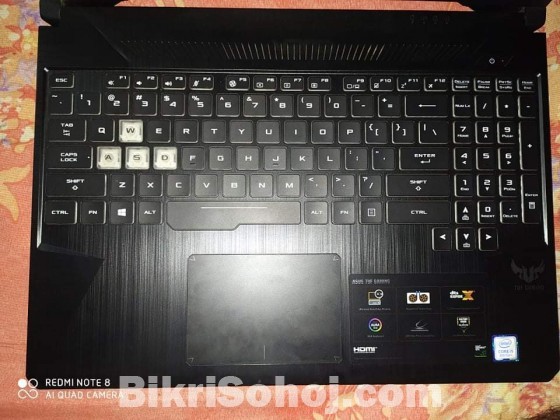 Asus Tuff Gaming Laptop